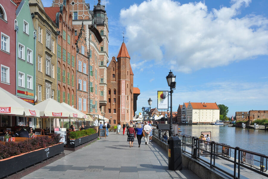 Du lịch Châu Âu tự túc - Du lịch Ba Lan tự túc - Gdańsk Du lịch Châu Âu tự túc - Du lịch Ba Lan tự túc - Gdańsk