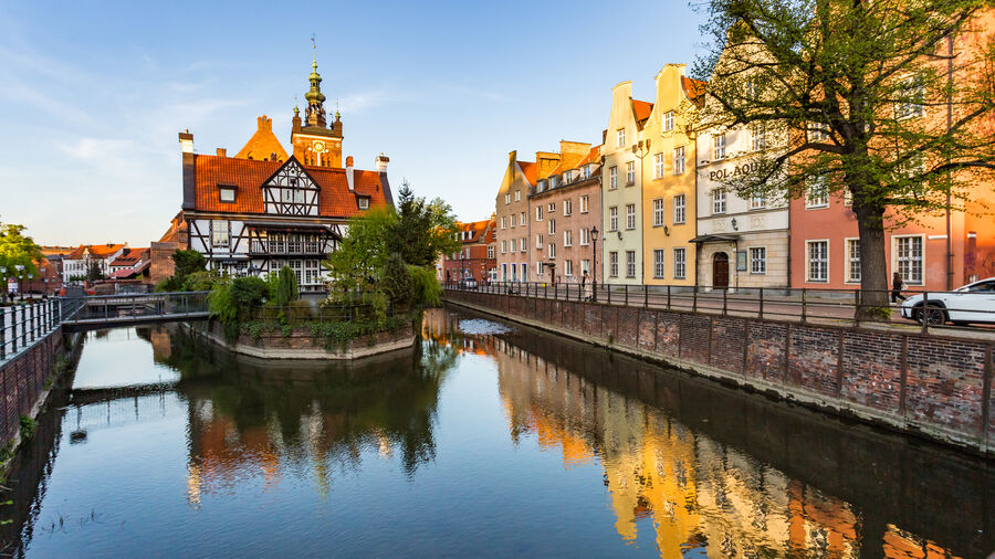 Du lịch Châu Âu tự túc - Du lịch Ba Lan tự túc - Miller's Guild House, Gdańsk Du lịch Châu Âu tự túc - Du lịch Ba Lan tự túc - Miller's Guild House, Gdańsk