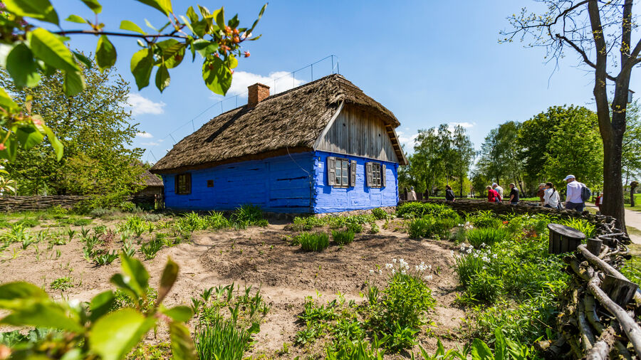 Du lịch Châu Âu tự túc - Du lịch Ba Lan tự túc - Museum of the Masovian Countryside, Sierpc Du lịch Châu Âu tự túc - Du lịch Ba Lan tự túc - Museum of the Masovian Countryside, Sierpc