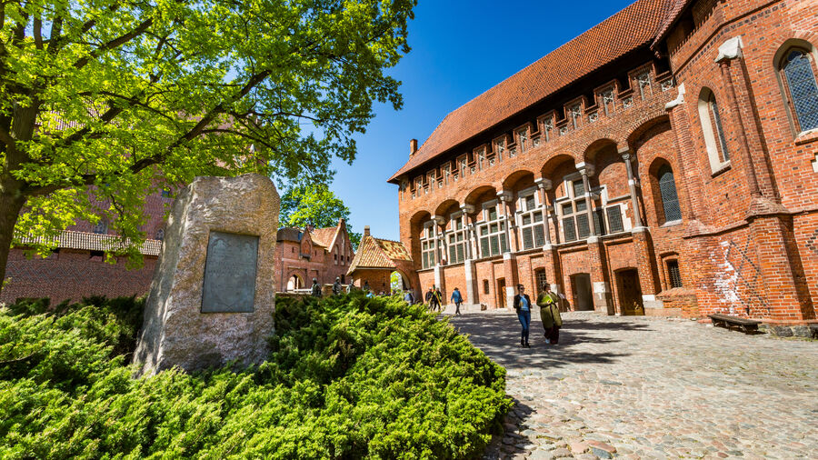 Du lịch Châu Âu tự túc - Du lịch Ba Lan tự túc - Malbork Castle Conservatory, Malbork Du lịch Châu Âu tự túc - Du lịch Ba Lan tự túc - Malbork Castle Conservatory, Malbork