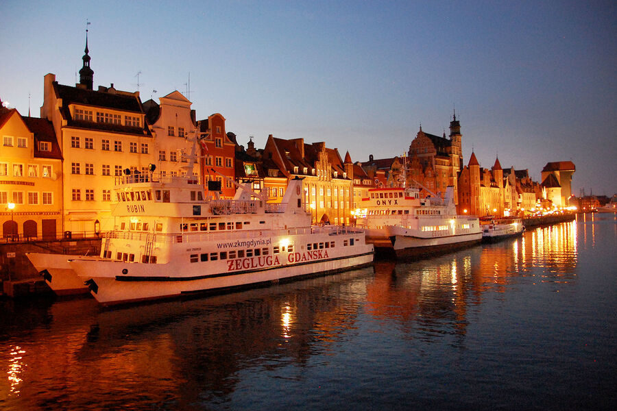 Du lịch Châu Âu tự túc - Du lịch Ba Lan tự túc - Maritime Museum, Gdańsk Du lịch Châu Âu tự túc - Du lịch Ba Lan tự túc - Maritime Museum, Gdańsk