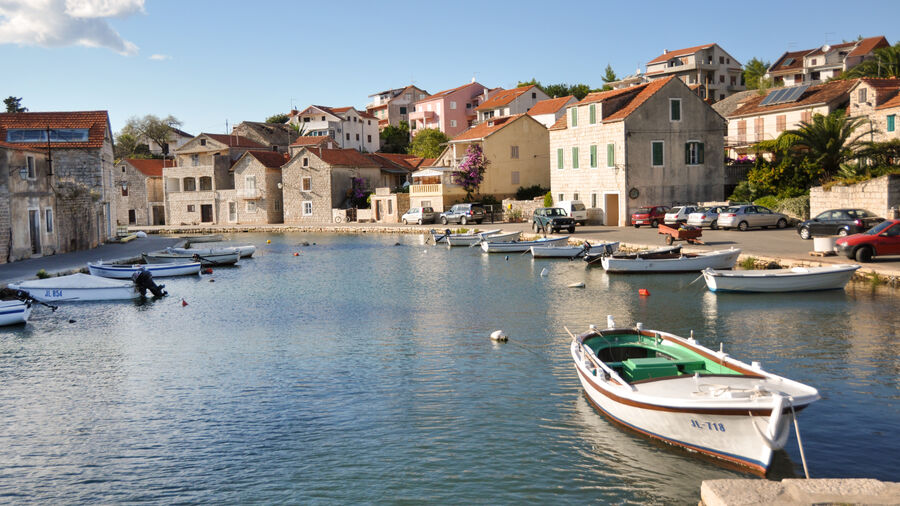 Du lịch Châu Âu tự túc - Du lịch Croatia tự túc - Vrboska, Hvar Du lịch Châu Âu tự túc - Du lịch Croatia tự túc - Vrboska, Hvar