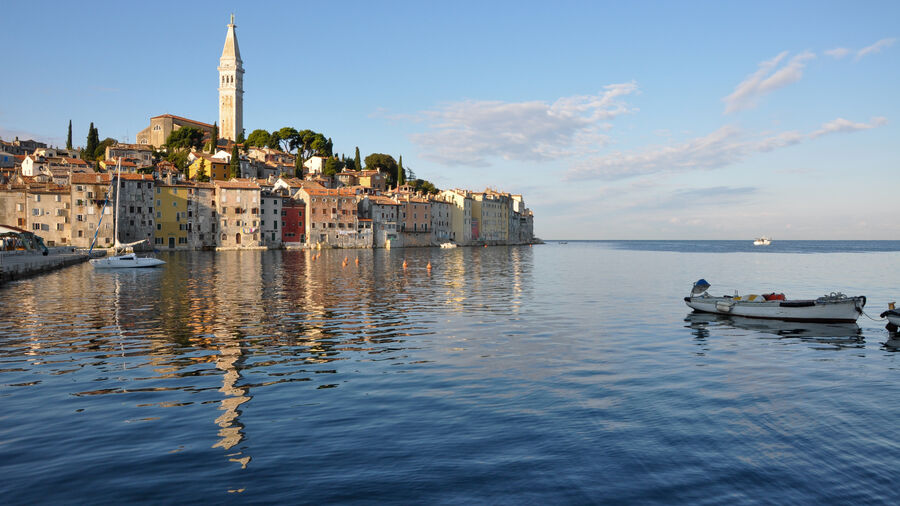 Du lịch Châu Âu tự túc - Du lịch Croatia tự túc - Rovinj Sunset, Rovinj Du lịch Châu Âu tự túc - Du lịch Croatia tự túc - Rovinj Sunset, Rovinj
