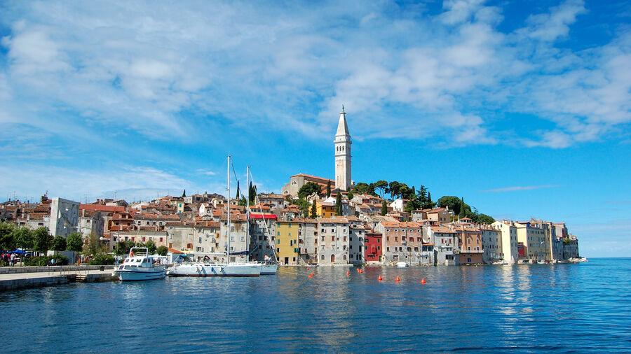 Du lịch Châu Âu tự túc - Du lịch Croatia tự túc - Rovinj Du lịch Châu Âu tự túc - Du lịch Croatia tự túc - Rovinj