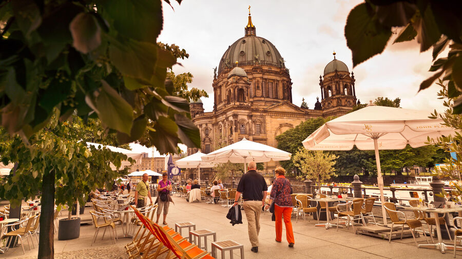 Du lịch Đức - Thành phố Berlin - Nhà thờ Berlin, Berlin