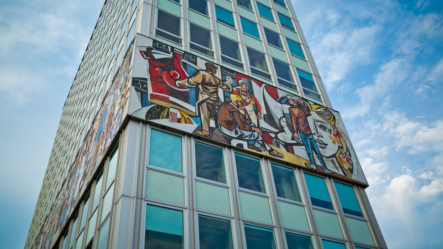 Du lịch Đức - Thành phố Berlin - Nhà của Giáo viên, Berlin