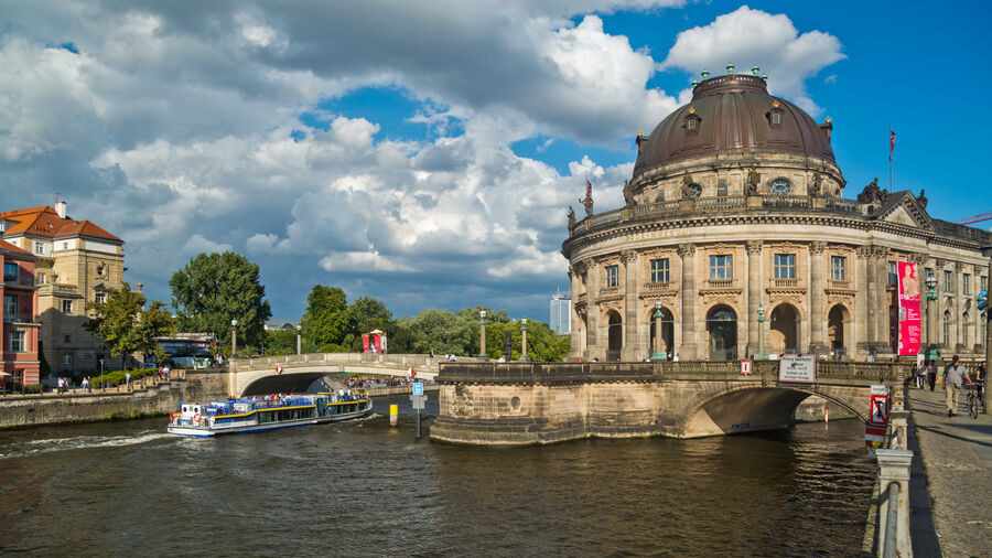 Du lịch Đức - Thành phố Berlin - Bảo tàng Island, Berlin